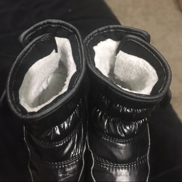 Toddler snow boots - Picture 3 of 3